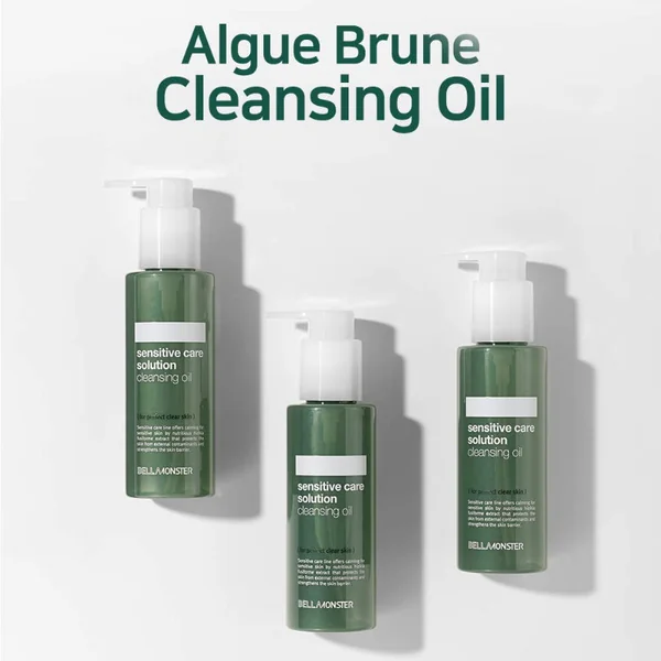 Sensitive Care Solution Cleansing Oil