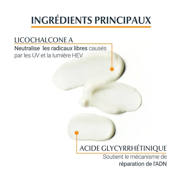 SENSITIVE RELIEF - Gel-Crème Après-Soleil - Visage et Corps - Peaux Sensibles, 200ml