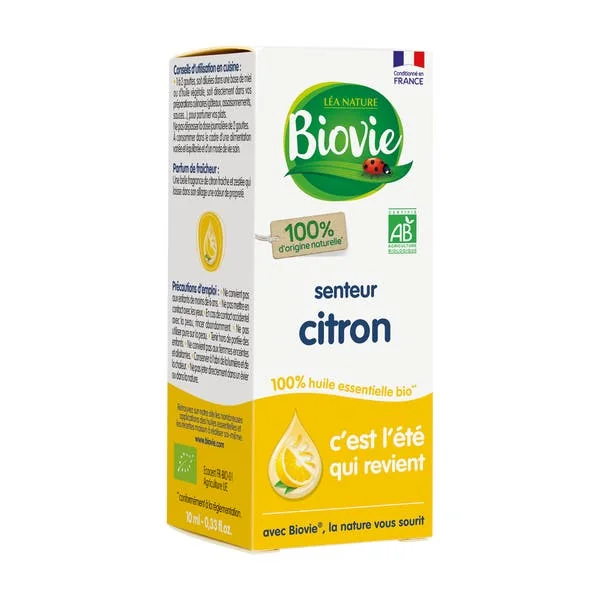 Senteur citron