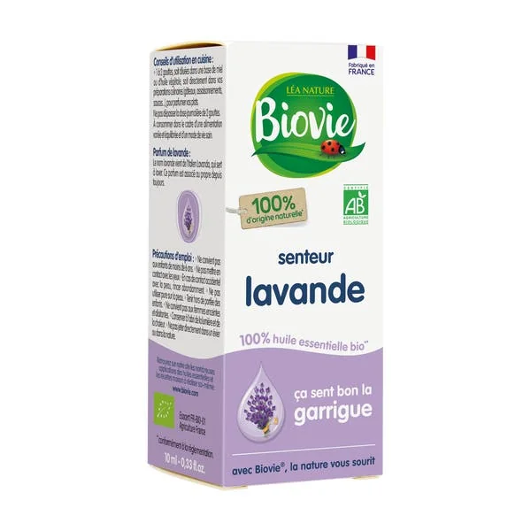 Senteur lavande