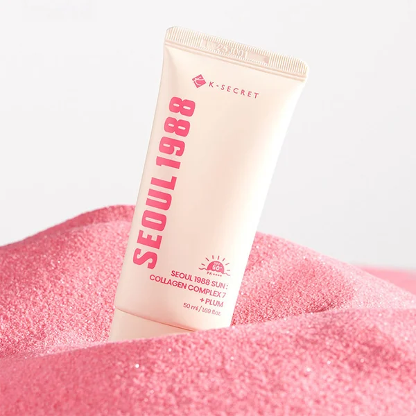 SEOUL 1988 Sun : Collagen Complex 7 + Plum