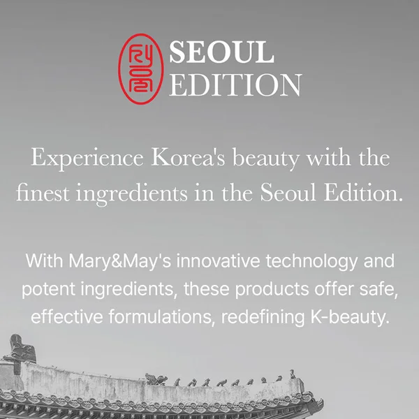 Seoul Edition Hand Cream Trio Set