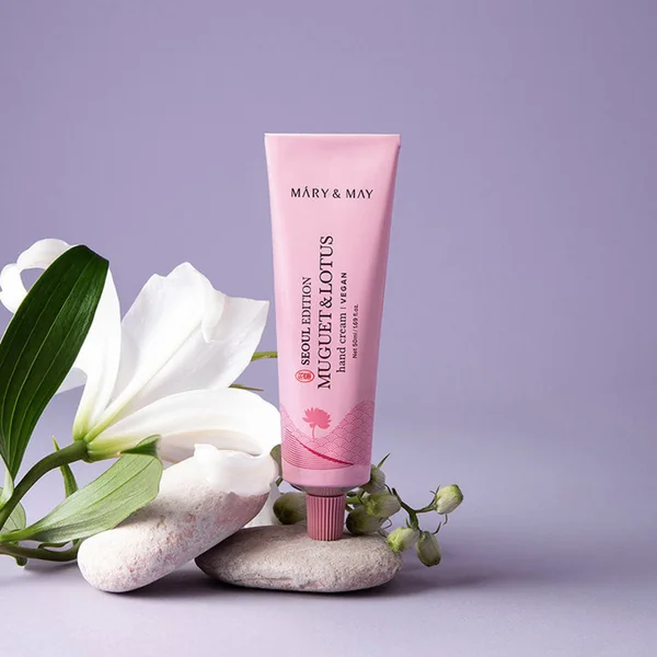 Seoul Edition Hand Cream Trio Set