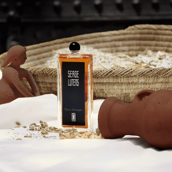 Serge Lutens - Fleurs d'Oranger Eau de Parfum