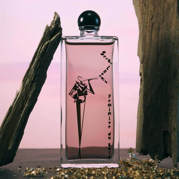 Serge Lutens - Féminité du bois Eau de Parfum - Édition limitée