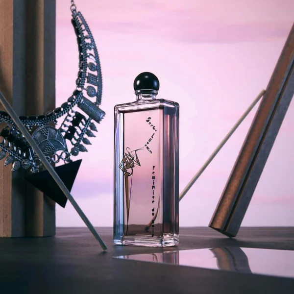 Serge Lutens - Féminité du bois Eau de Parfum - Édition limitée