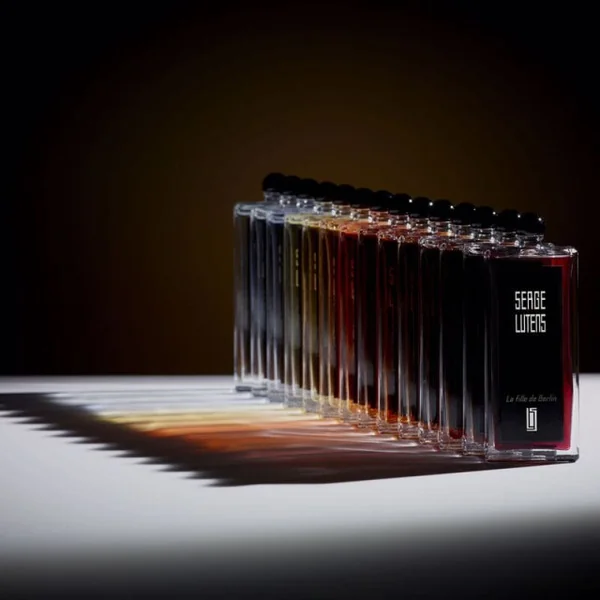 Serge Lutens - Le Participe Passé Eau de Parfum