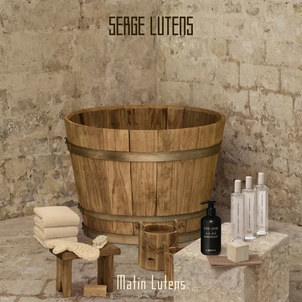 Serge Lutens - Matin Lutens L'Eau Serge Lutens Eau de Parfum