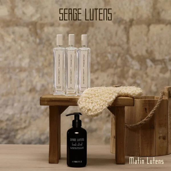 Serge Lutens - Matin Lutens L'Eau Serge Lutens Eau de Parfum