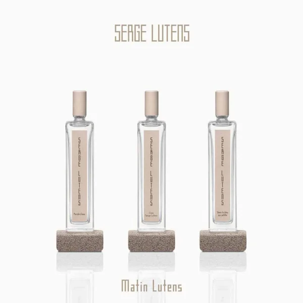 Serge Lutens - Matin Lutens Parole d'eau Eau de Parfum