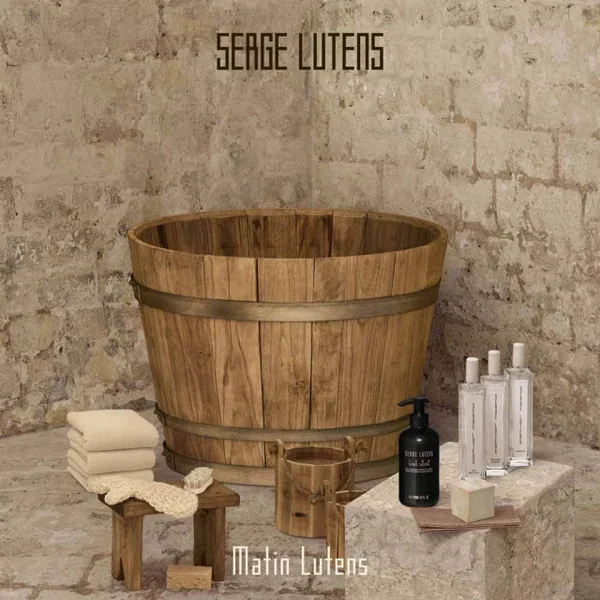 Serge Lutens - Matin Lutens Parole d'eau Eau de Parfum