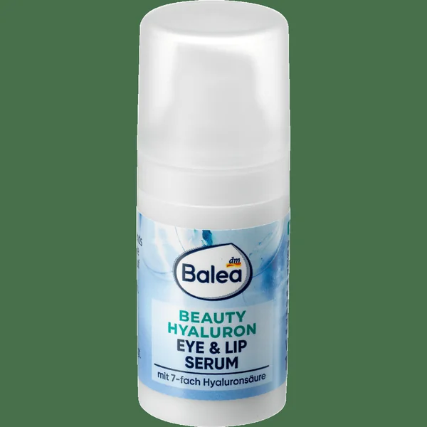 Serum Beauty Hyaluron Eye & Lip, 15 ml