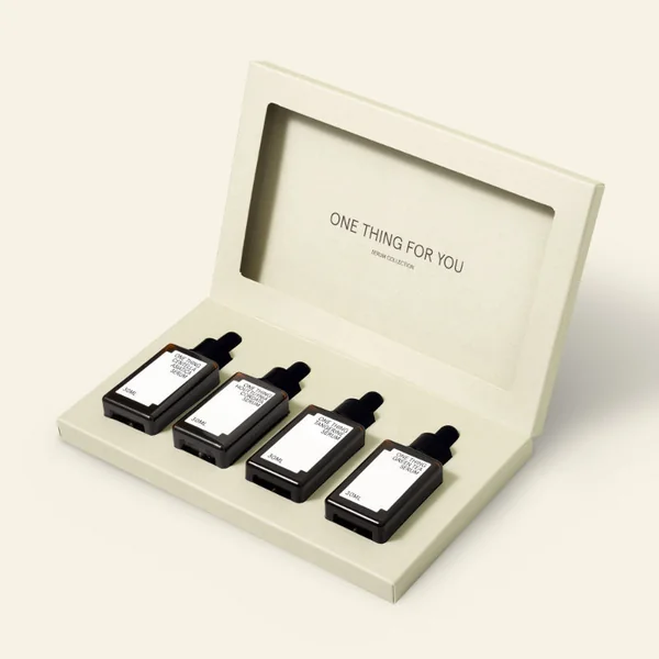 Serum Collection Gift Set