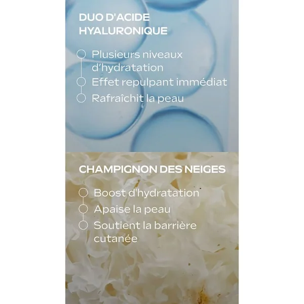 Serum Drops | Hyaluronic Moisture 30ml