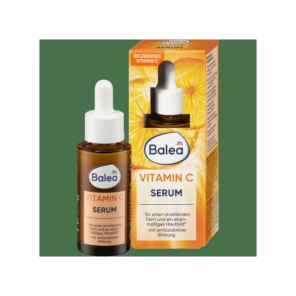 Serum Vitamin C, 30 ml