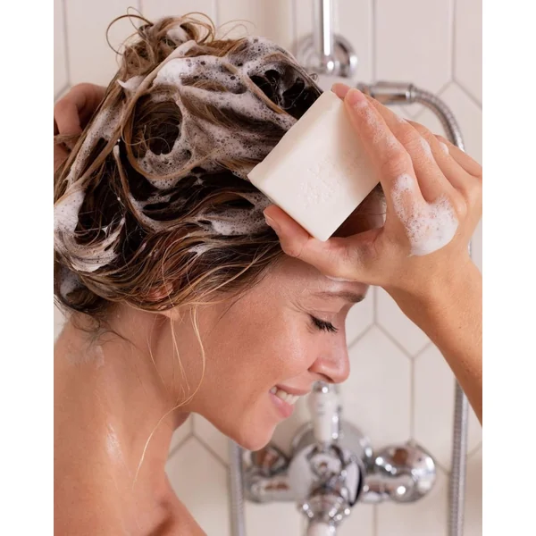 Shampoing solide - Cheveux normaux - Amande