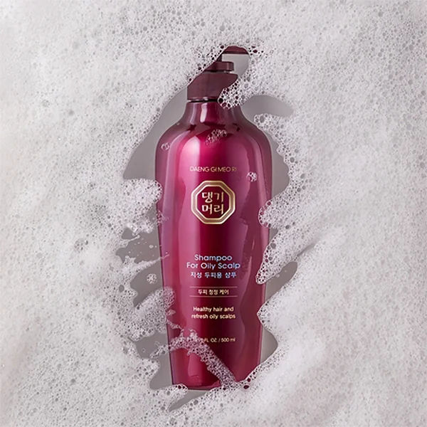 Shampoo For Oily Scalp