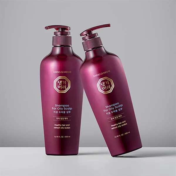 Shampoo For Oily Scalp
