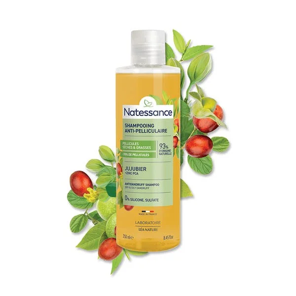 Shampooing anti-pelliculaire Jujubier