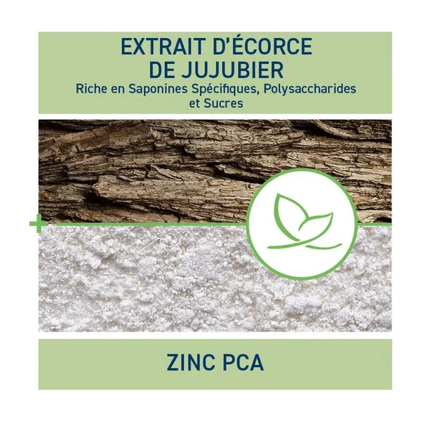 Shampooing anti-pelliculaire Jujubier
