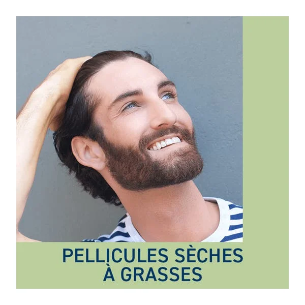 Shampooing anti-pelliculaire Jujubier