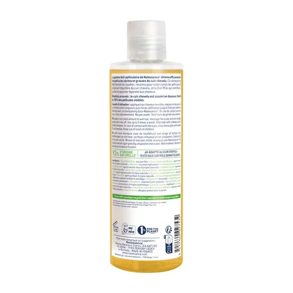 Shampooing anti-pelliculaire Jujubier