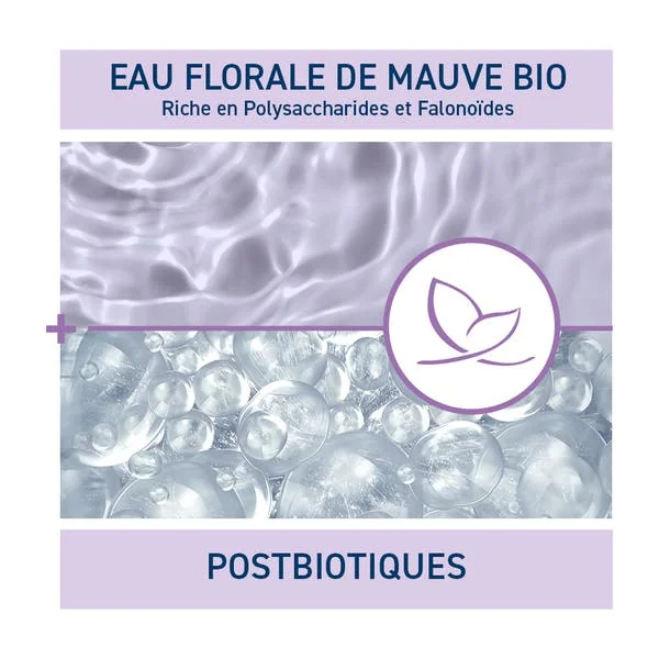 Shampooing Apaisant Mauve Bio
