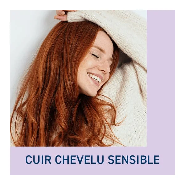 Shampooing Apaisant Mauve Bio