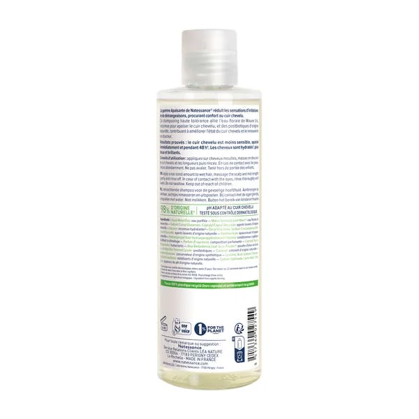 Shampooing Apaisant Mauve Bio