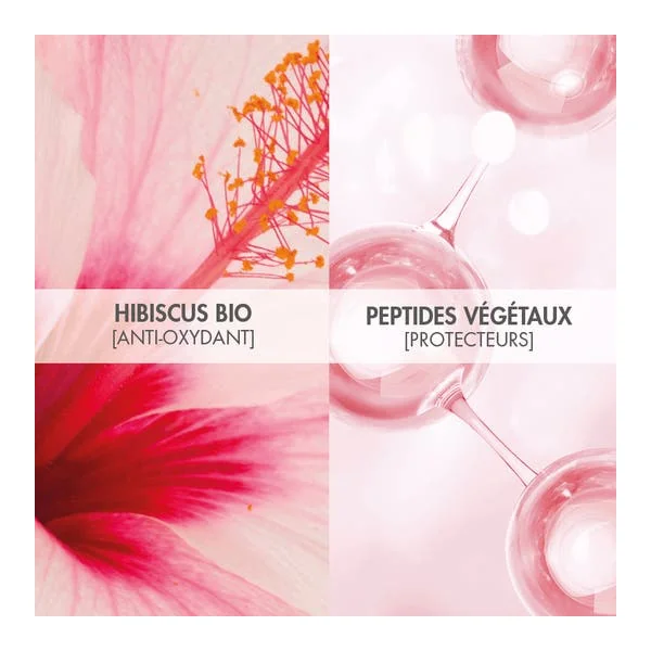 Shampooing Cheveux Colorés Hibiscus Bio