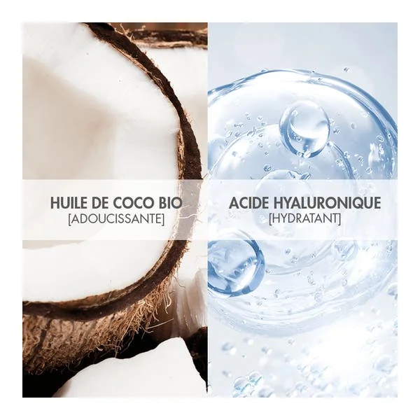 Shampooing Cheveux Hydratés Coco Bio Equitable
