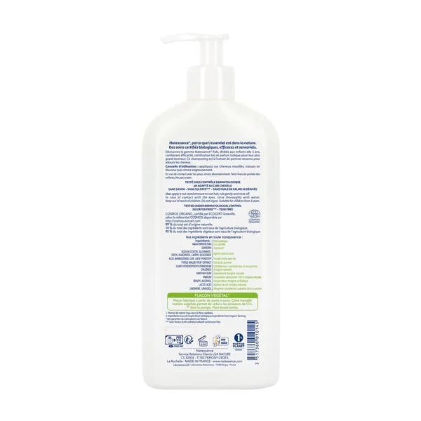 Shampooing douceur Kids Pomme