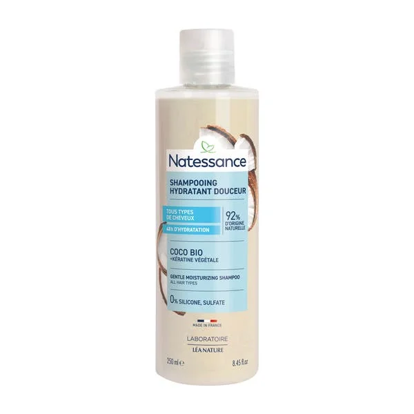Shampooing extra-doux coco - 250 ml