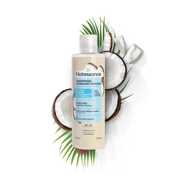 Shampooing extra-doux coco - 250 ml