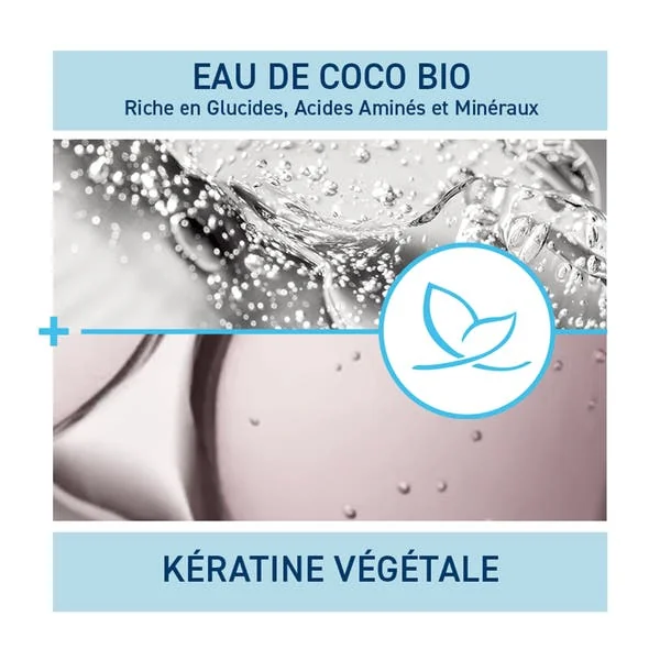 Shampooing extra-doux coco - 250 ml