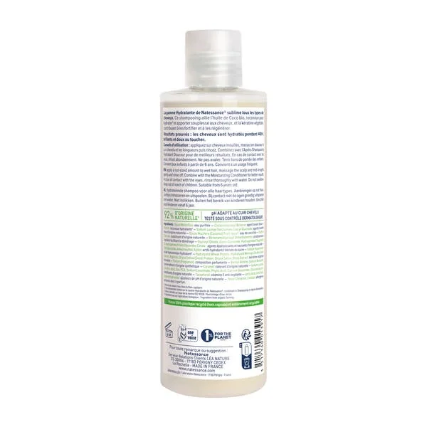 Shampooing extra-doux coco - 250 ml