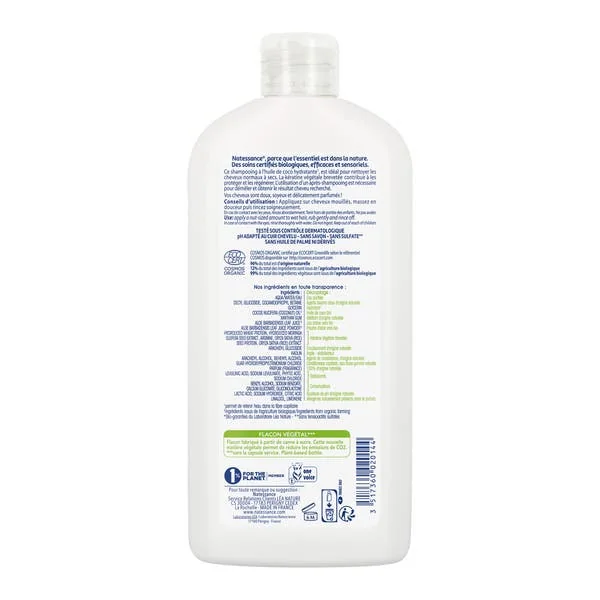 Shampooing extra-doux Coco bio - 500ml