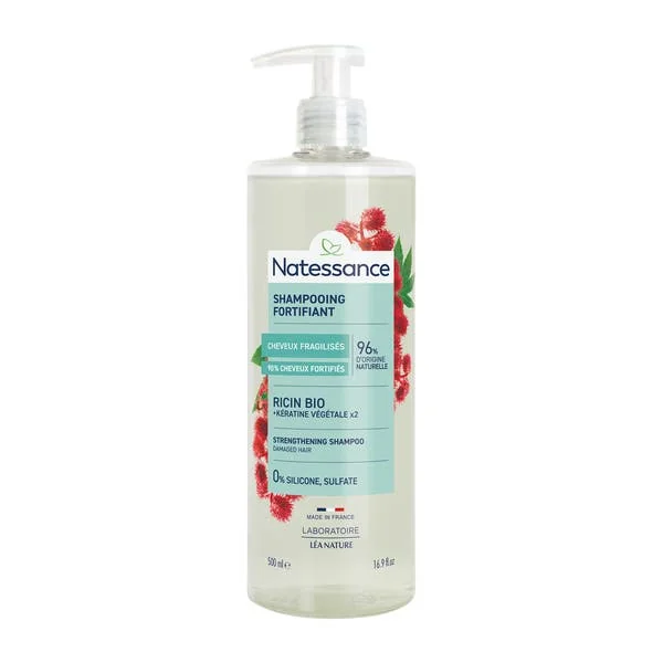Shampooing Fortifiant Ricin