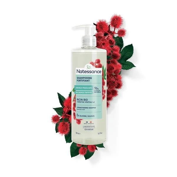 Shampooing Fortifiant Ricin