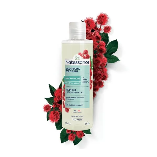 Shampooing fortifiant Ricin