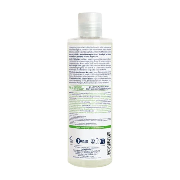 Shampooing fortifiant Ricin