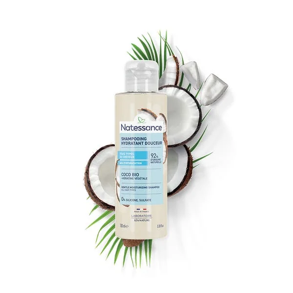Shampooing hydratant douceur Coco