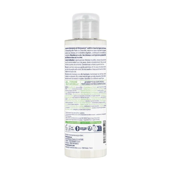Shampooing hydratant douceur Coco