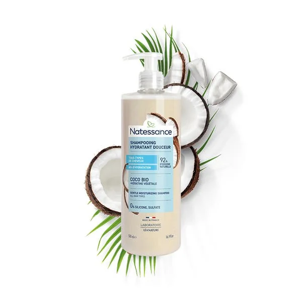 Shampooing hydratant douceur Coco