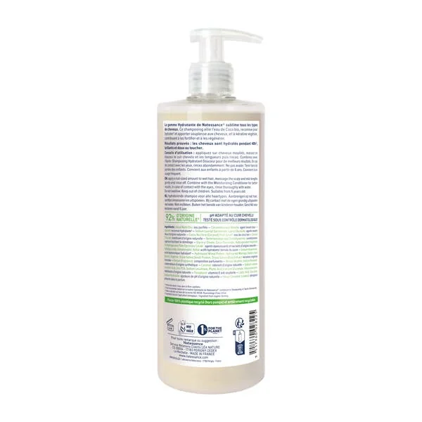 Shampooing hydratant douceur Coco