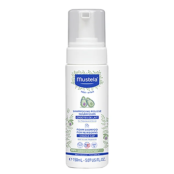 Shampooing Mousse