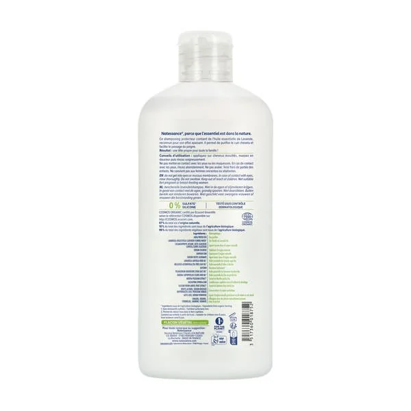 Shampooing protecteur Papoo Lavande