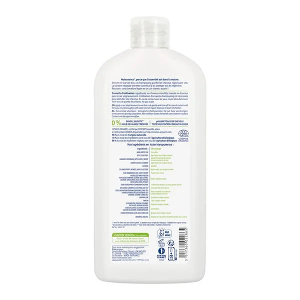 Shampooing purifiant Tea tree