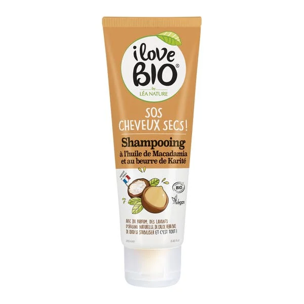 Shampooing SOS cheveux Secs