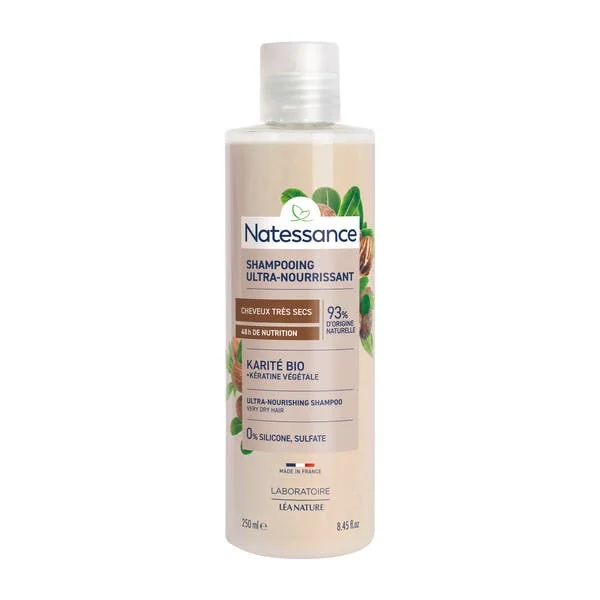 Shampooing ultra-nourrissant Karité